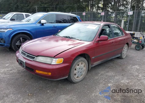 1997 Honda Accord Lx из США, поврежденный, VIN 1HGCD5632VA217617